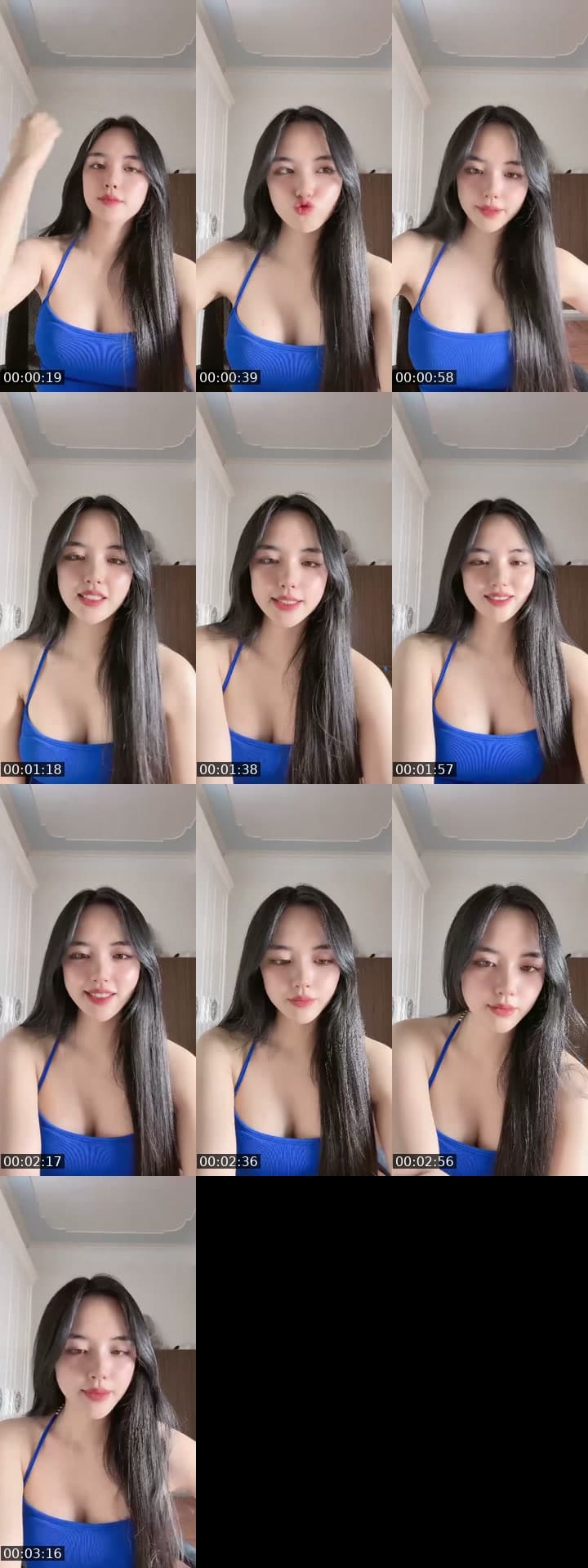 @hong_kem TikTok live stream