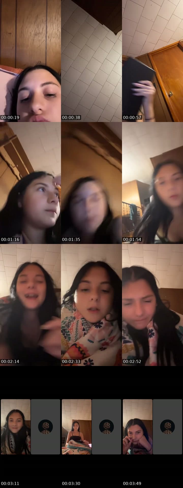 @st4r_carlee0 TikTok live stream