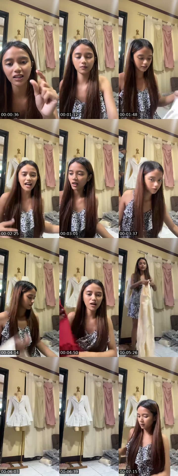 @donnajeyn TikTok live stream
