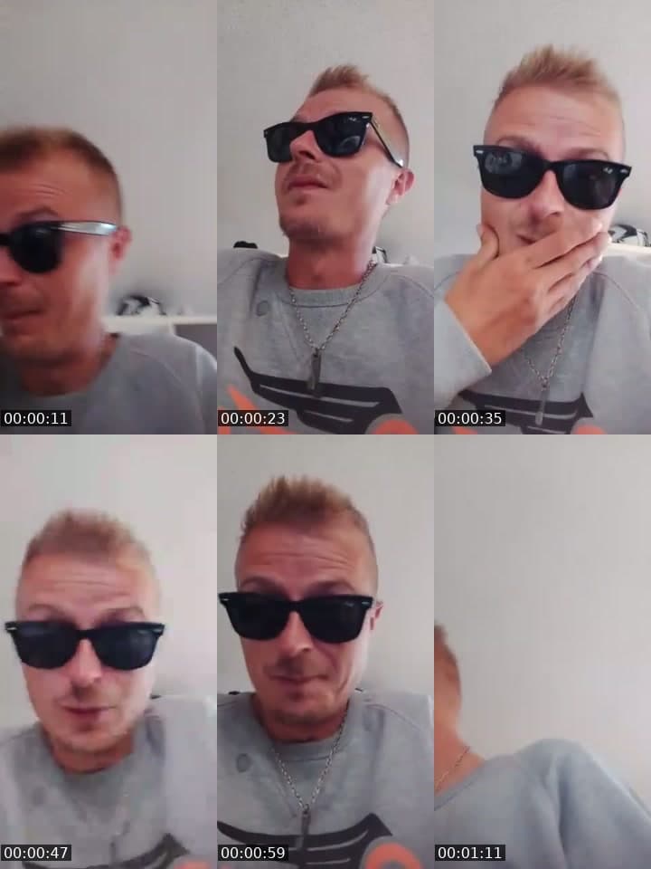 @mrknullsson TikTok live stream