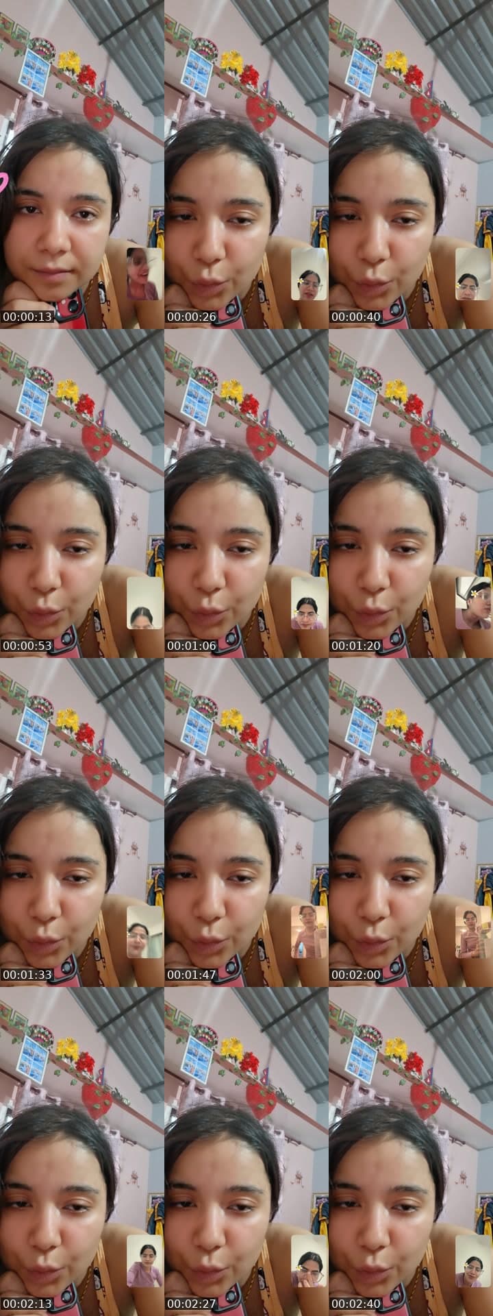 @sharmila.official2 TikTok live stream