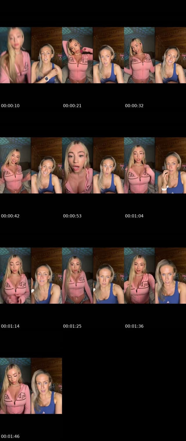 TikTok live: Let’s go live! by @terika333