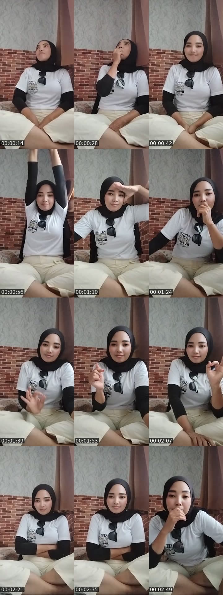 @qiqicutek TikTok live stream