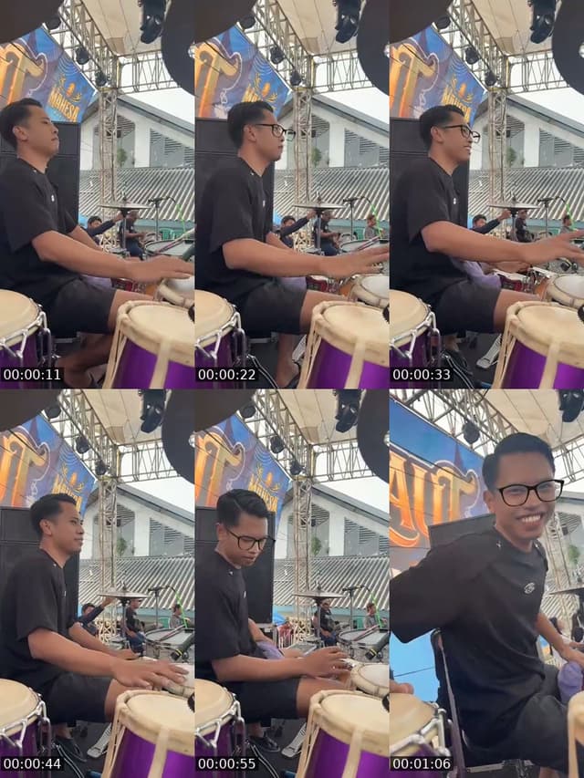 Mahesa Wonokerto - @sagara.pro.audio
