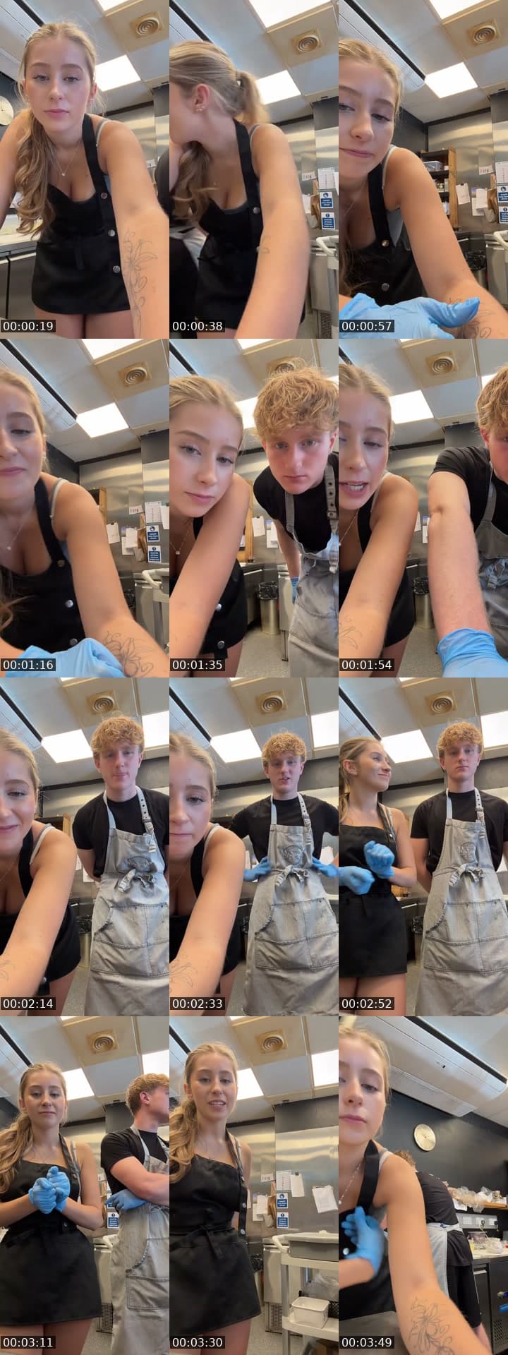 @shenfield.bakery TikTok live stream