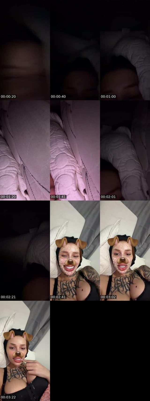 @luanapradooo TikTok live