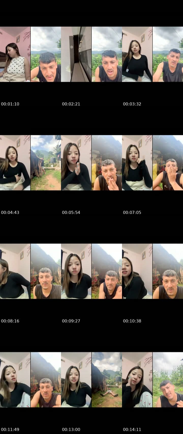 @shristy_lama23 TikTok live stream