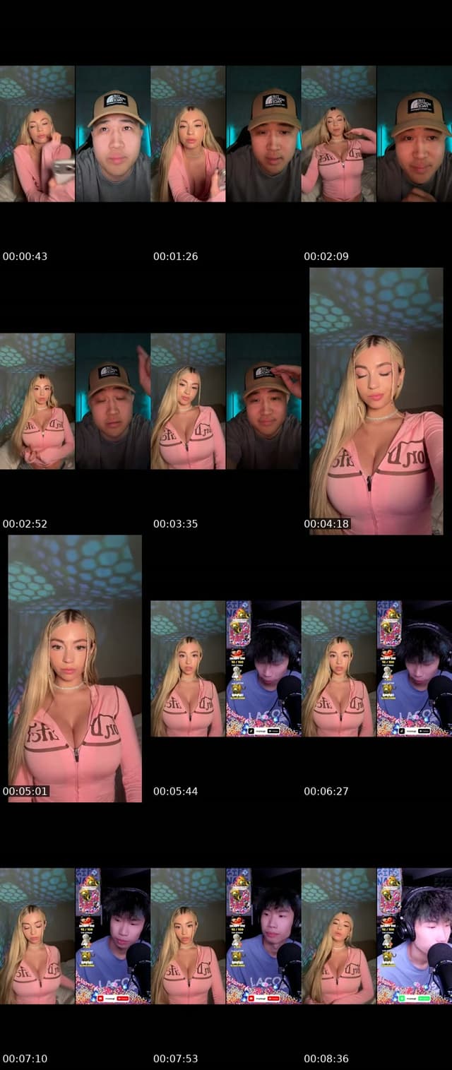 TikTok live: Let’s go live! by @terika333