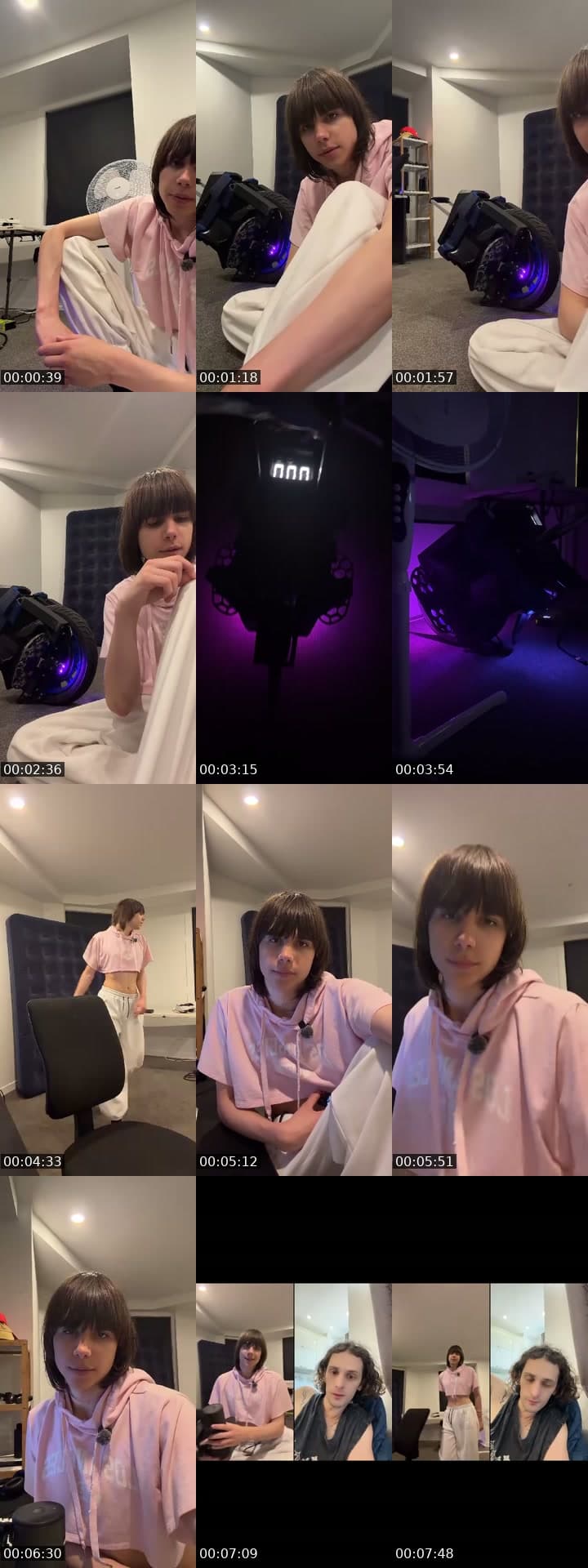 @tvueoc TikTok live stream