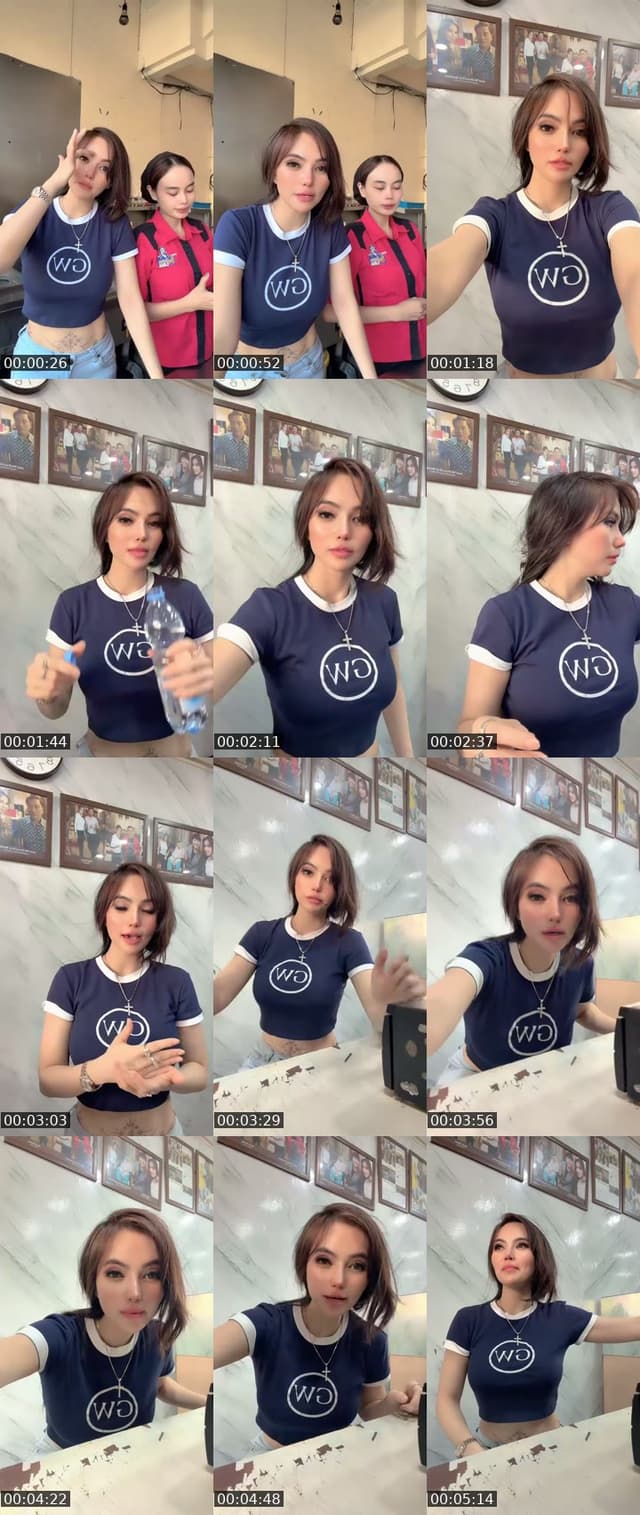 TikTok live: Bakmi Siantar Lina Pesanggrahan by @lina_kartikaa