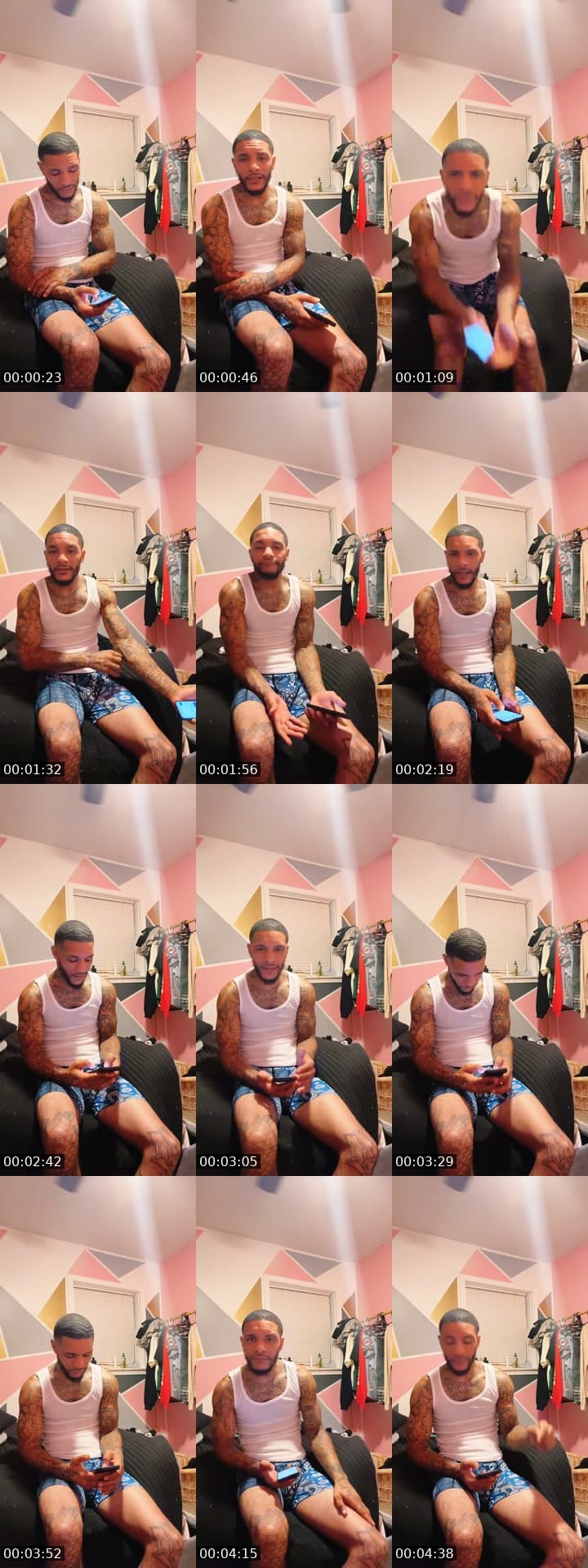 @kaptive24 TikTok live stream