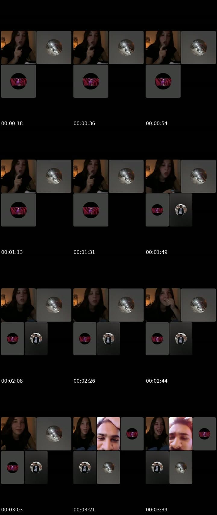 @notsophielyn TikTok live stream