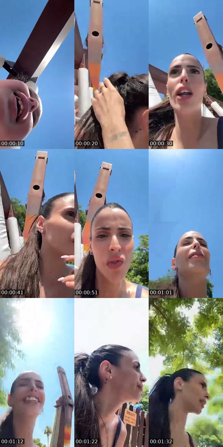 @orit_levi TikTok live stream