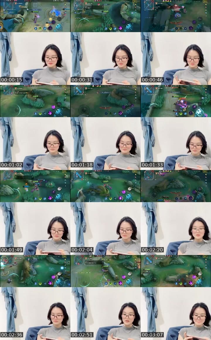 @yenxcoo TikTok live stream