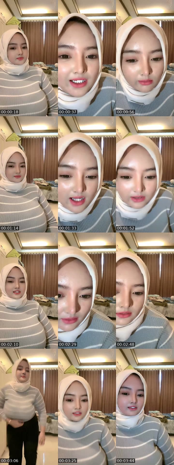 @amikuuuu TikTok live stream