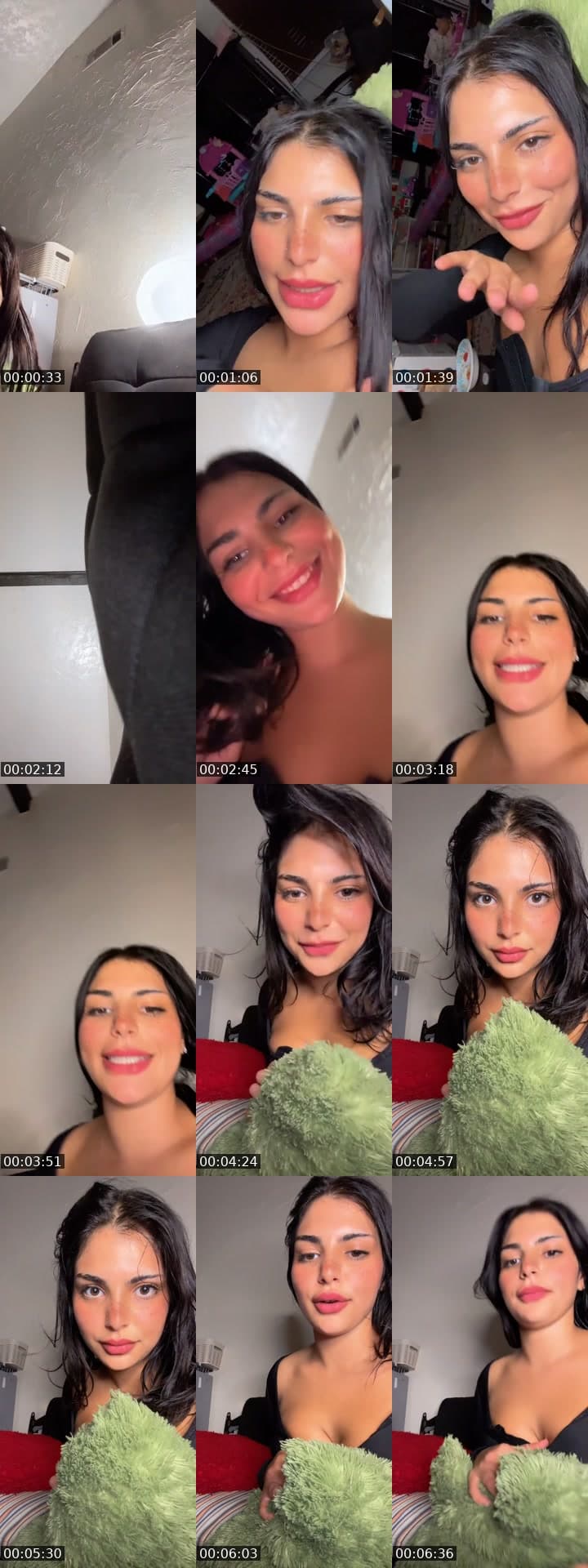 @itsfufu1 TikTok live stream