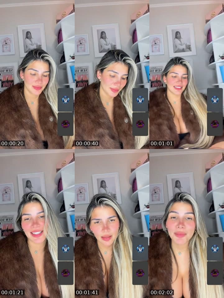 @ssophiamolina2026 TikTok live stream