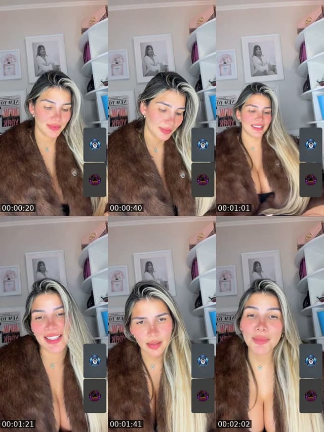 @ssophiamolina2026 TikTok live