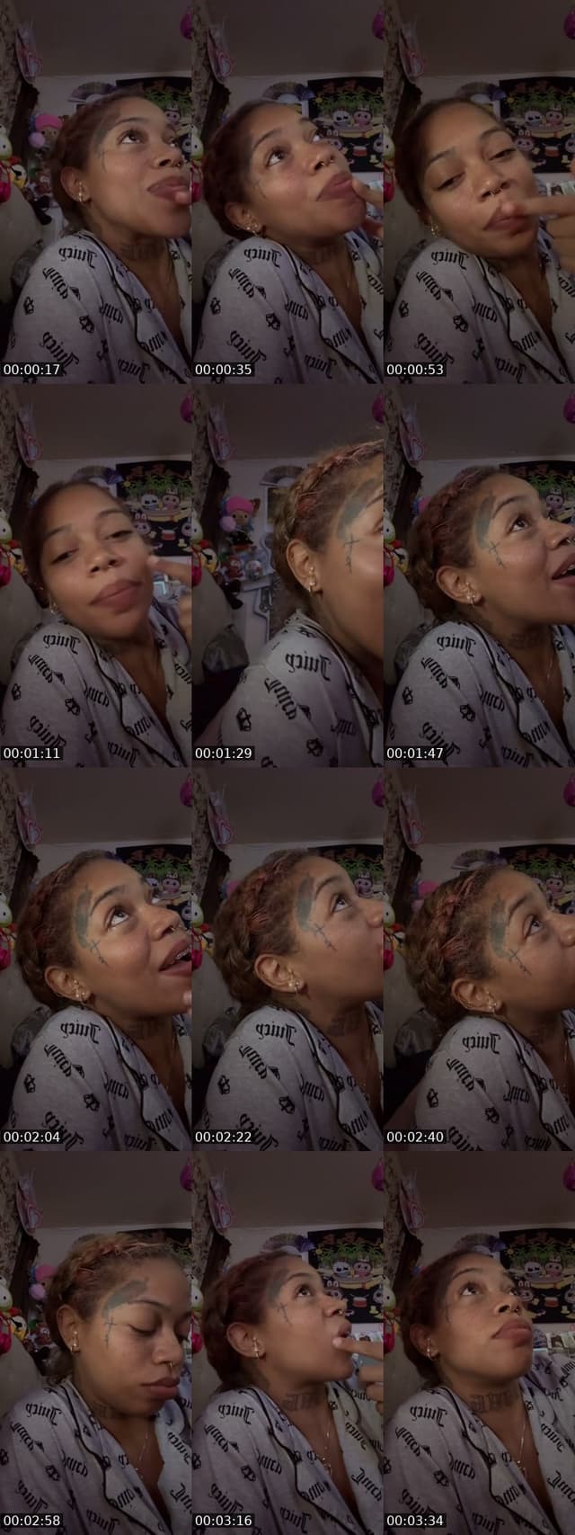 TikTok live: 💗🌚UR.FAV.PRINCESS❤️‍🔥🌌 by @shestruu