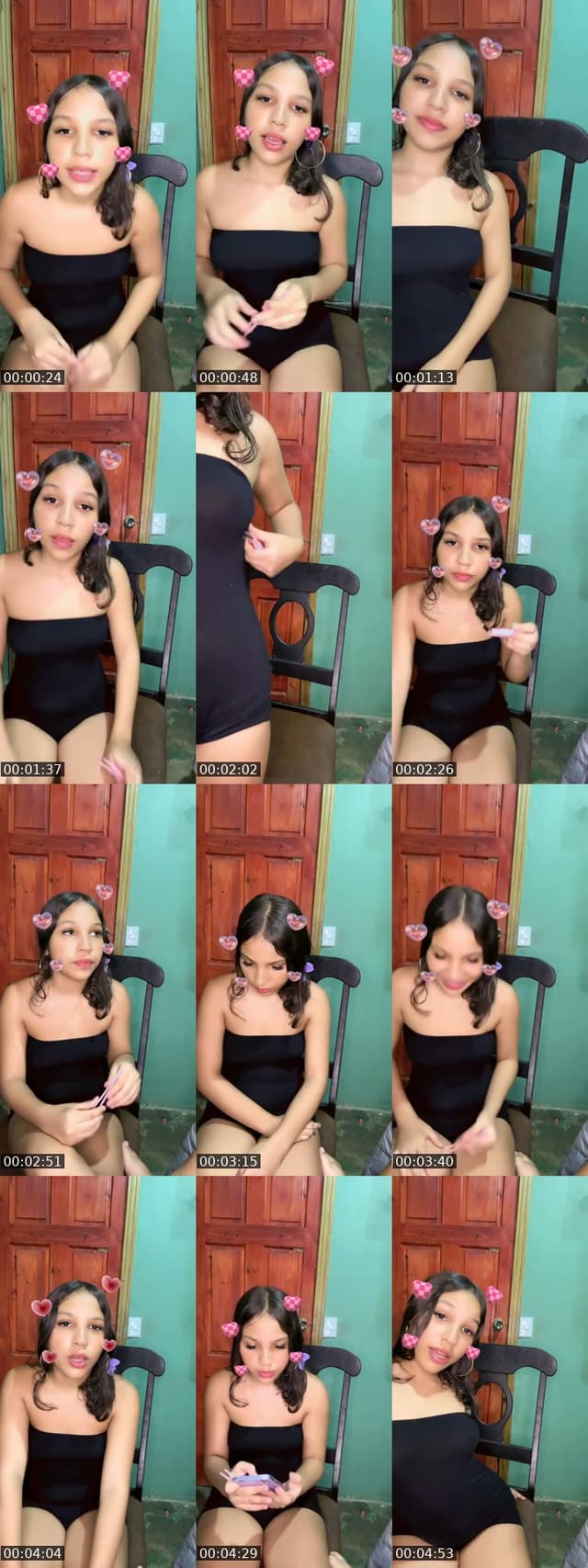 @solangie630 TikTok live