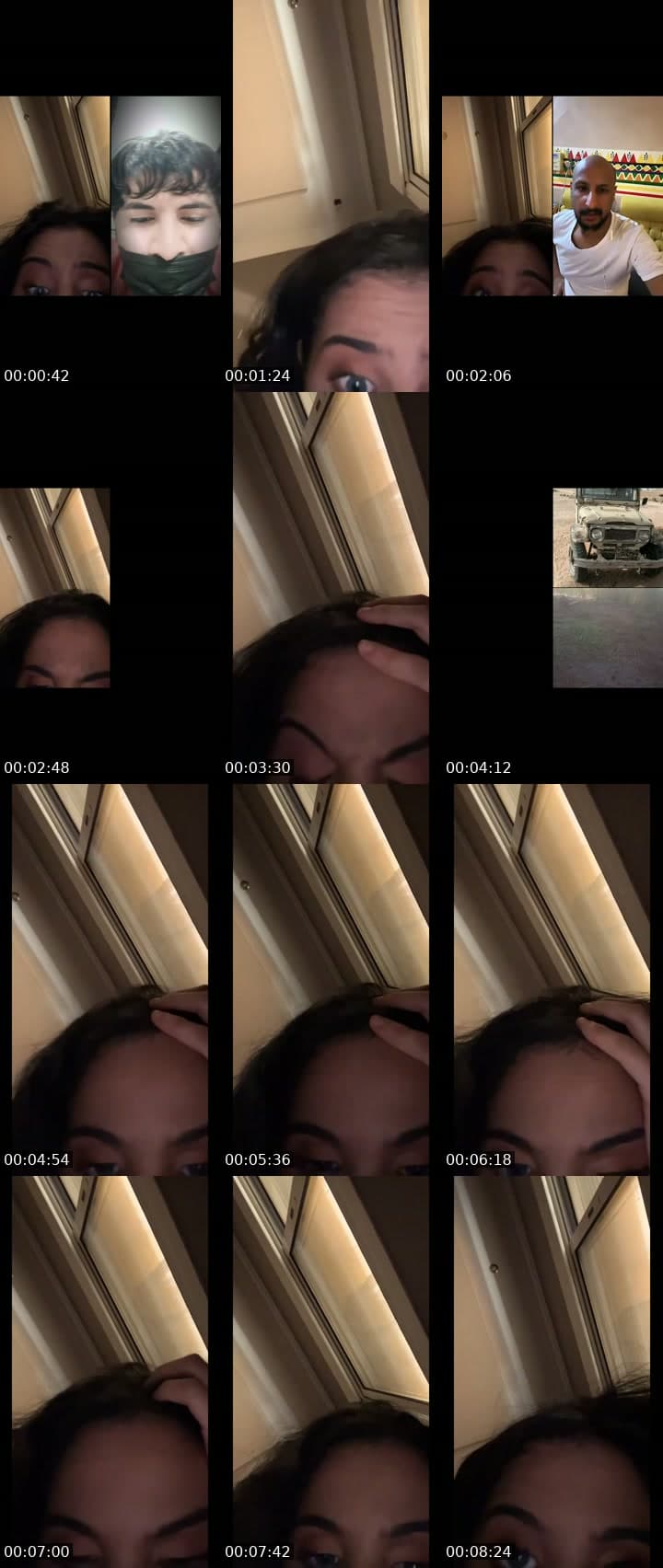 @lceln TikTok live stream