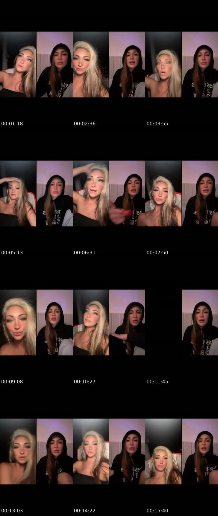 @danii.babii.xx TikTok live stream