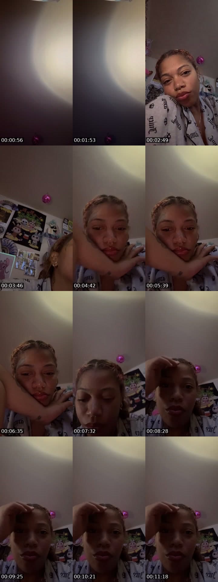 @shestruu TikTok live stream