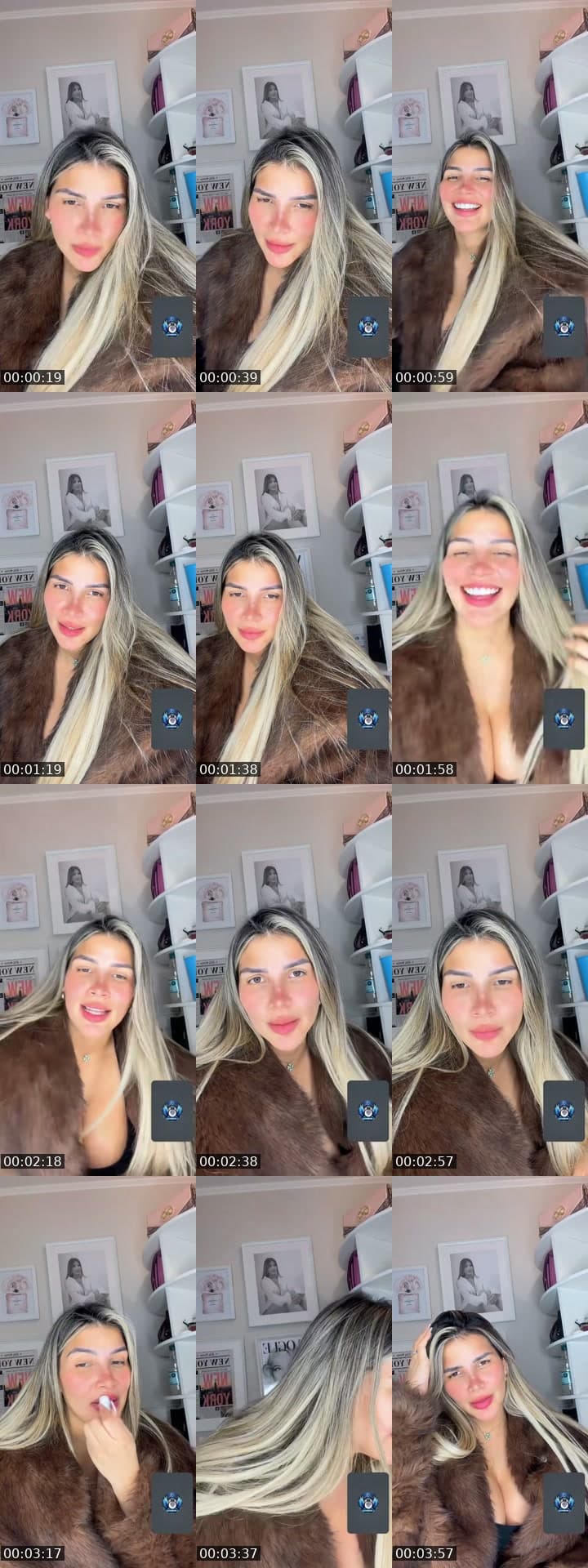 @ssophiamolina2026 TikTok live stream