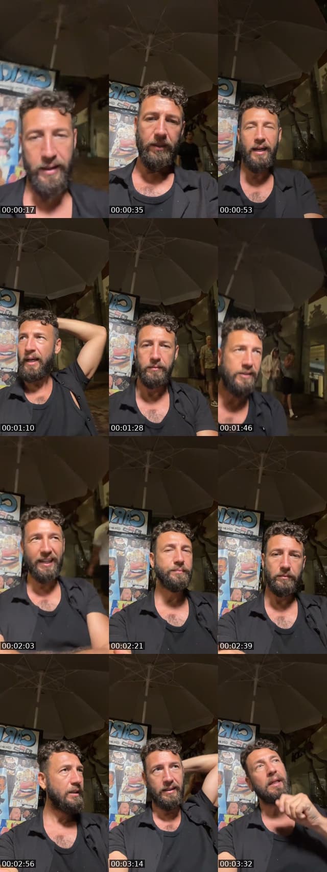 @caravature TikTok live from 2026-07-04