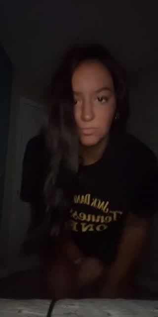 @lyssafount TikTok live stream