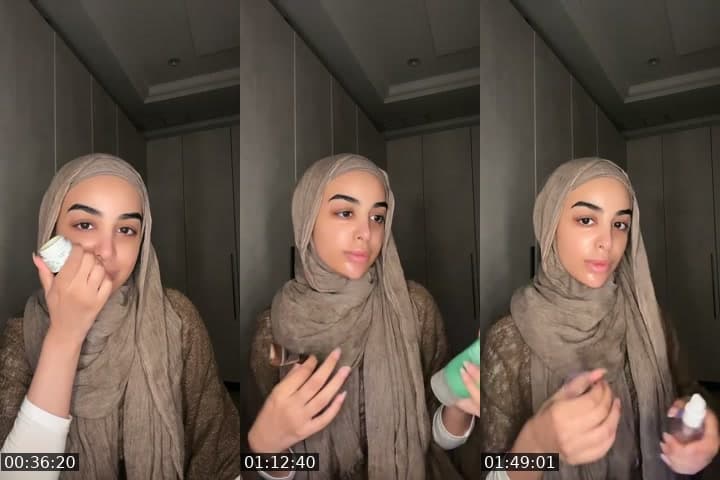 @be.glowish TikTok live stream