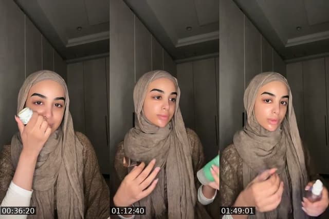 @be.glowish TikTok live from 2026-07-04