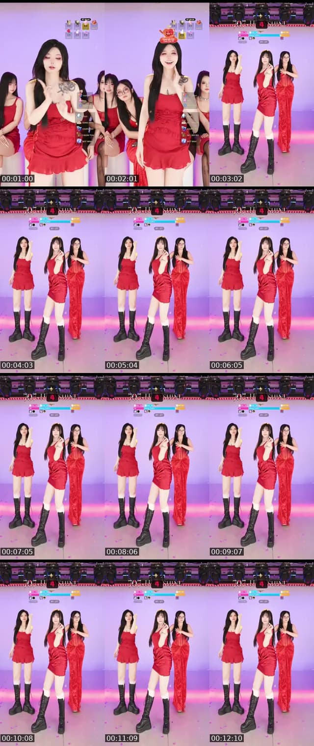 TikTok live: 707 Holy Shine by @707holyshine