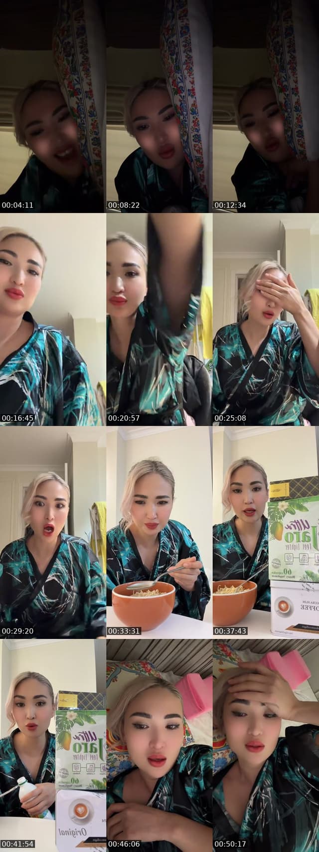 @_marjuka92 TikTok live