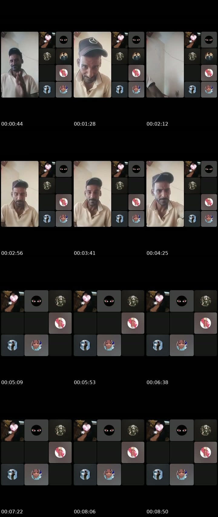 @missss.congeniality TikTok live stream