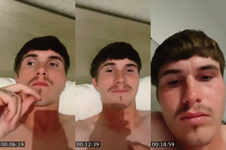 @xahcz TikTok live stream