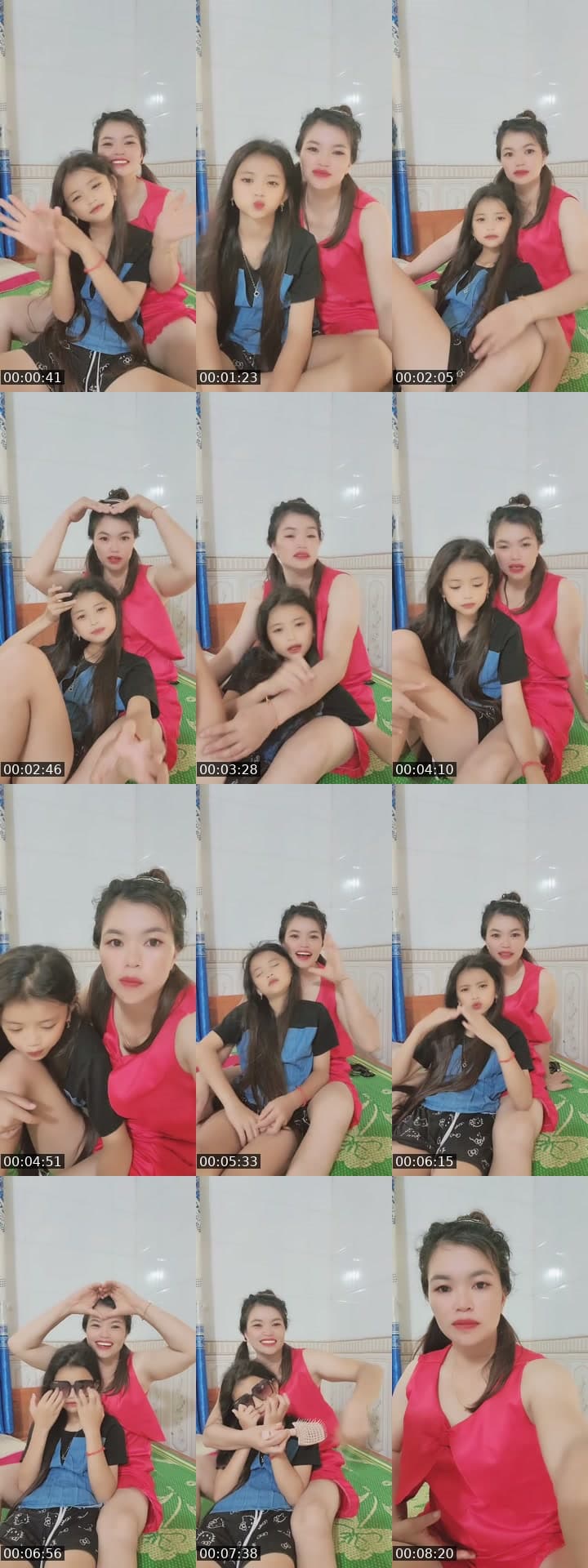 @lysal822 TikTok live stream