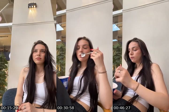 @sumeyyg TikTok live stream