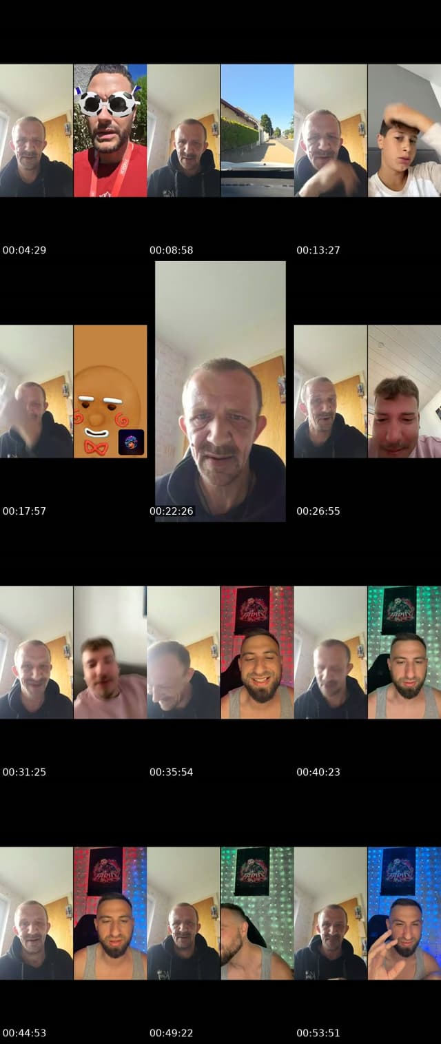 TikTok live: huhu by @titan_phoenix_dennis