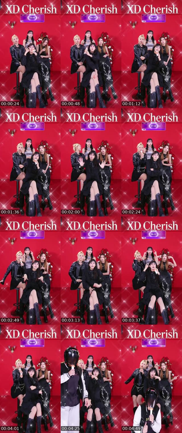 เด็กๆ XD_Cherish มาแว้ววว~ - @xd_cherish