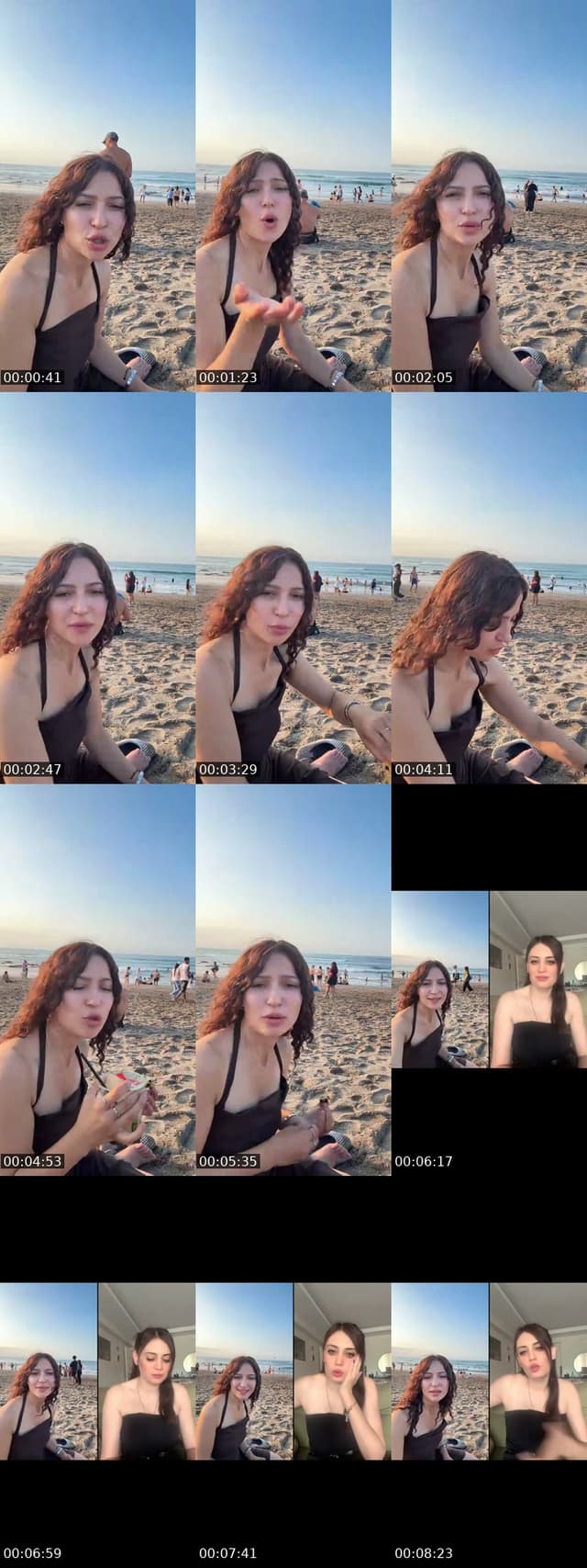@amazonicee TikTok live