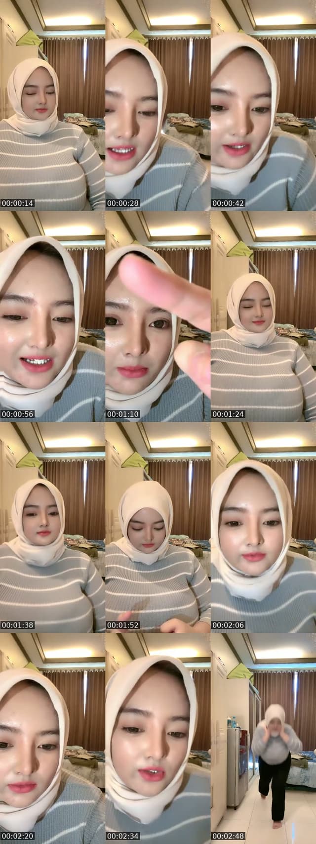 @amikuuuu TikTok live