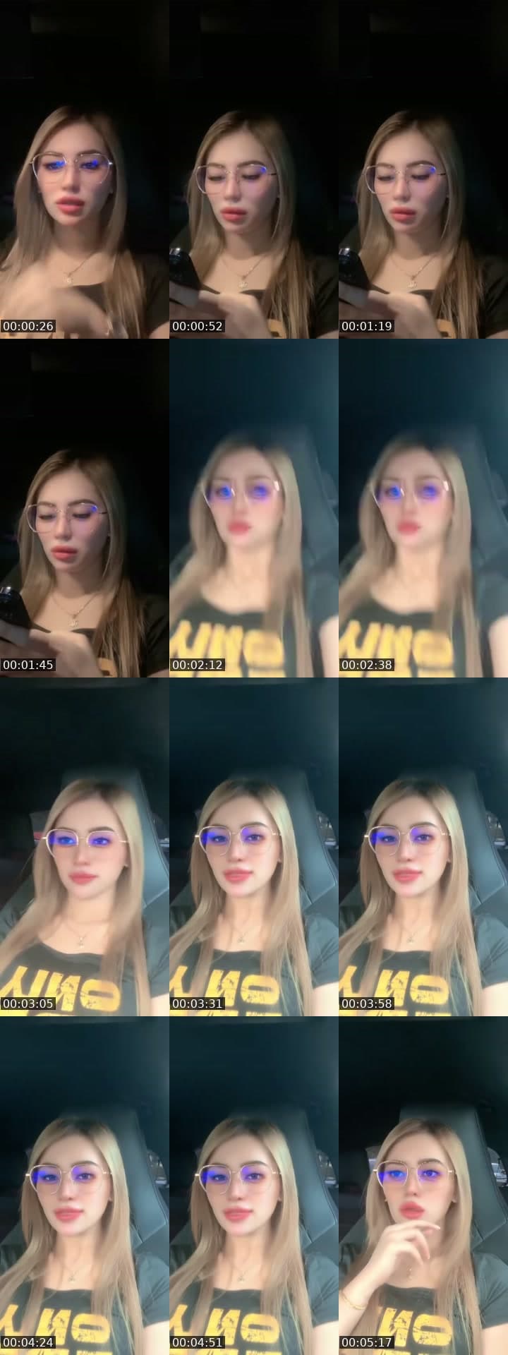 @anzeila_ TikTok live stream