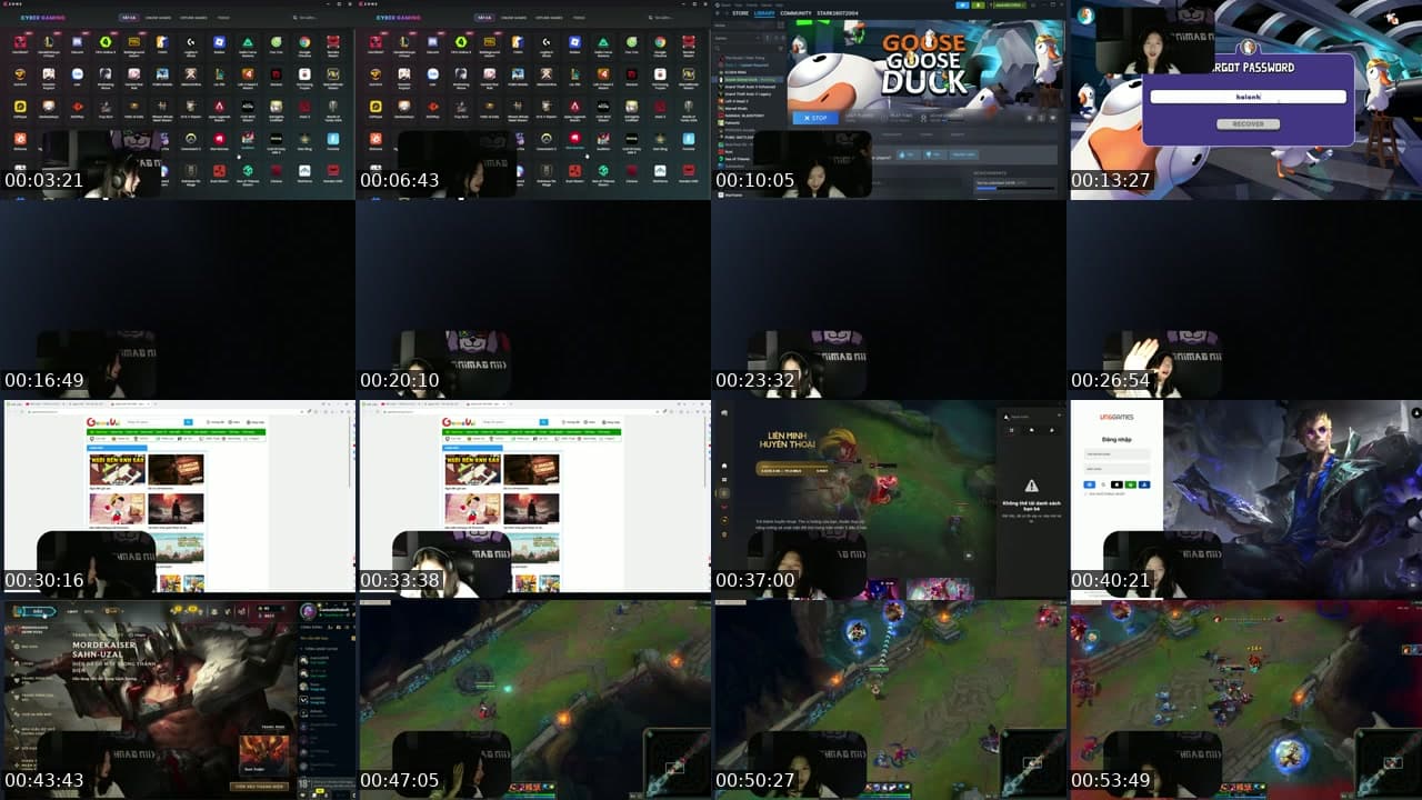Lets Go LIVE!