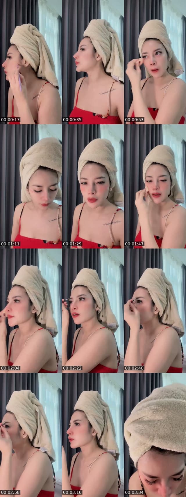 @heradsp TikTok live
