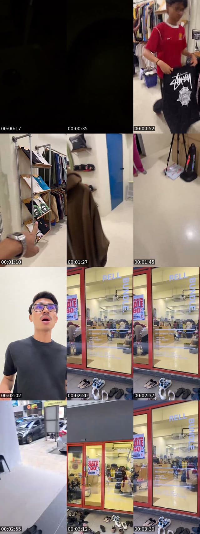 TikTok live: Second Last Day Sale ! by @relljualsemuaa