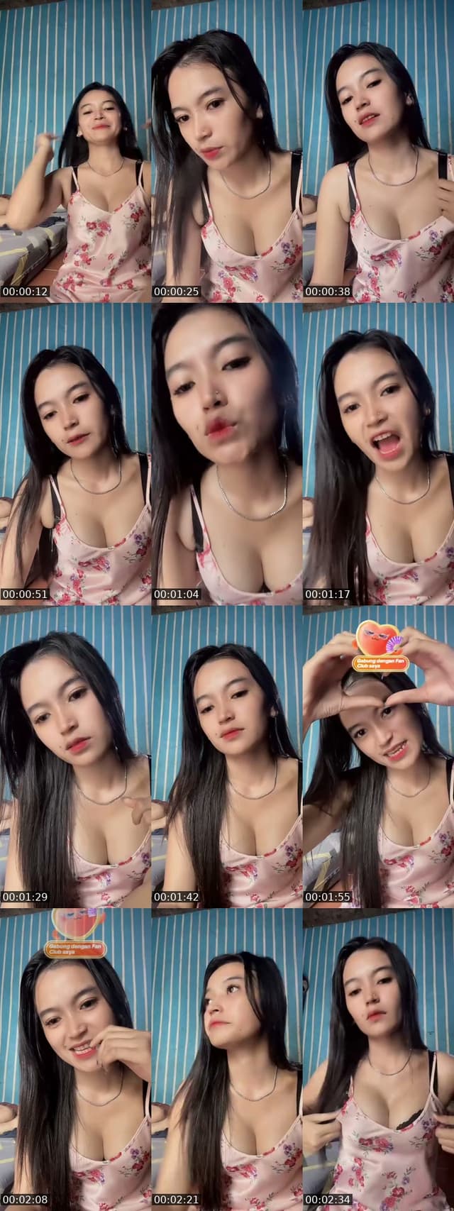 @cha_shadega TikTok live