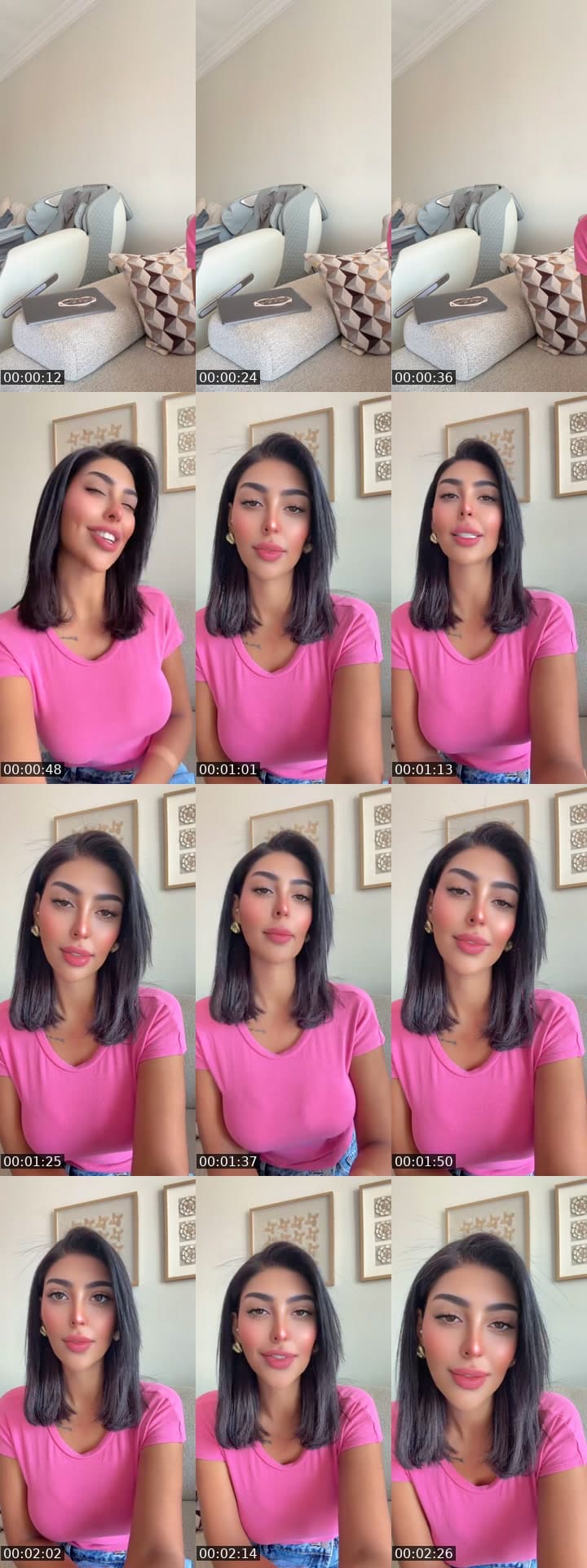 @official.ansam TikTok live stream