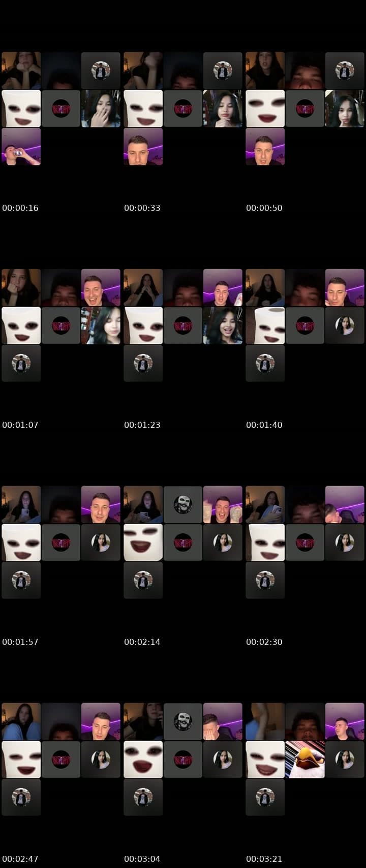 @notsophielyn TikTok live stream