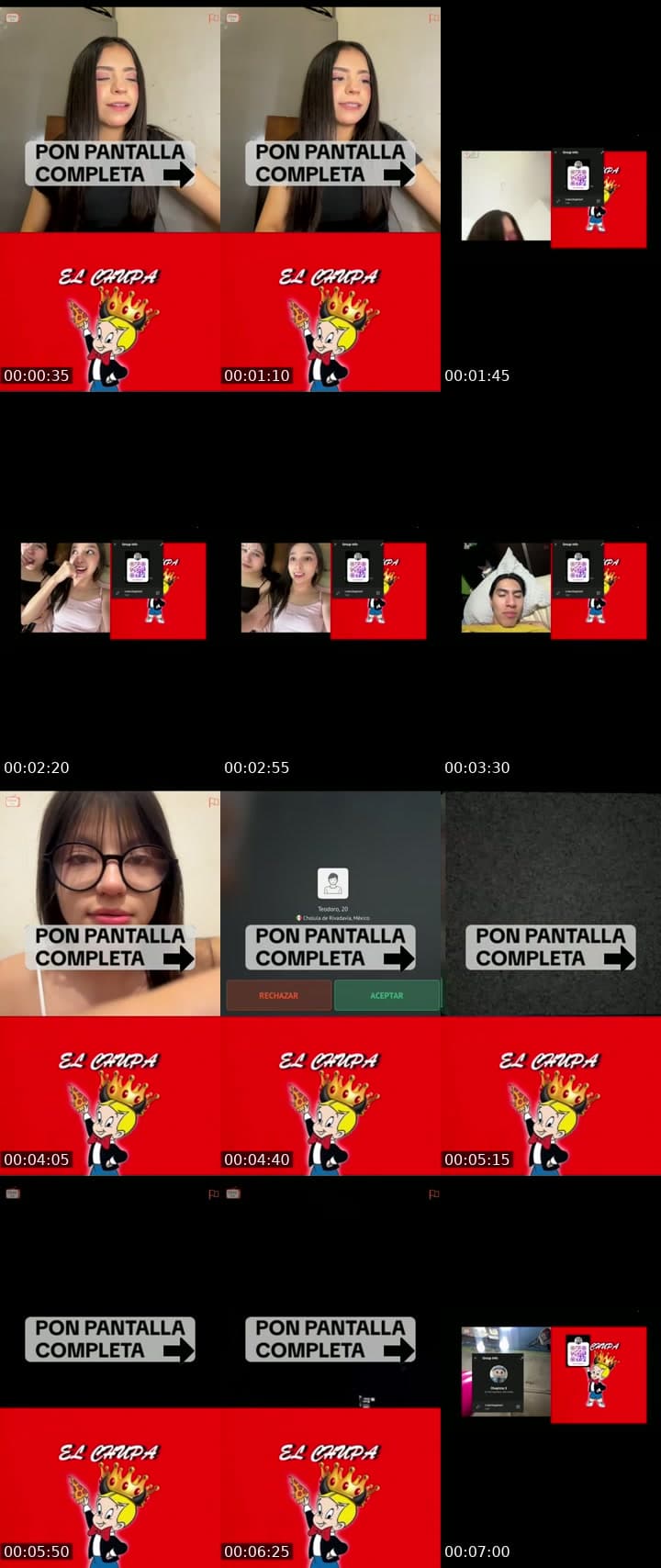 @reychupa9lives_ TikTok live stream